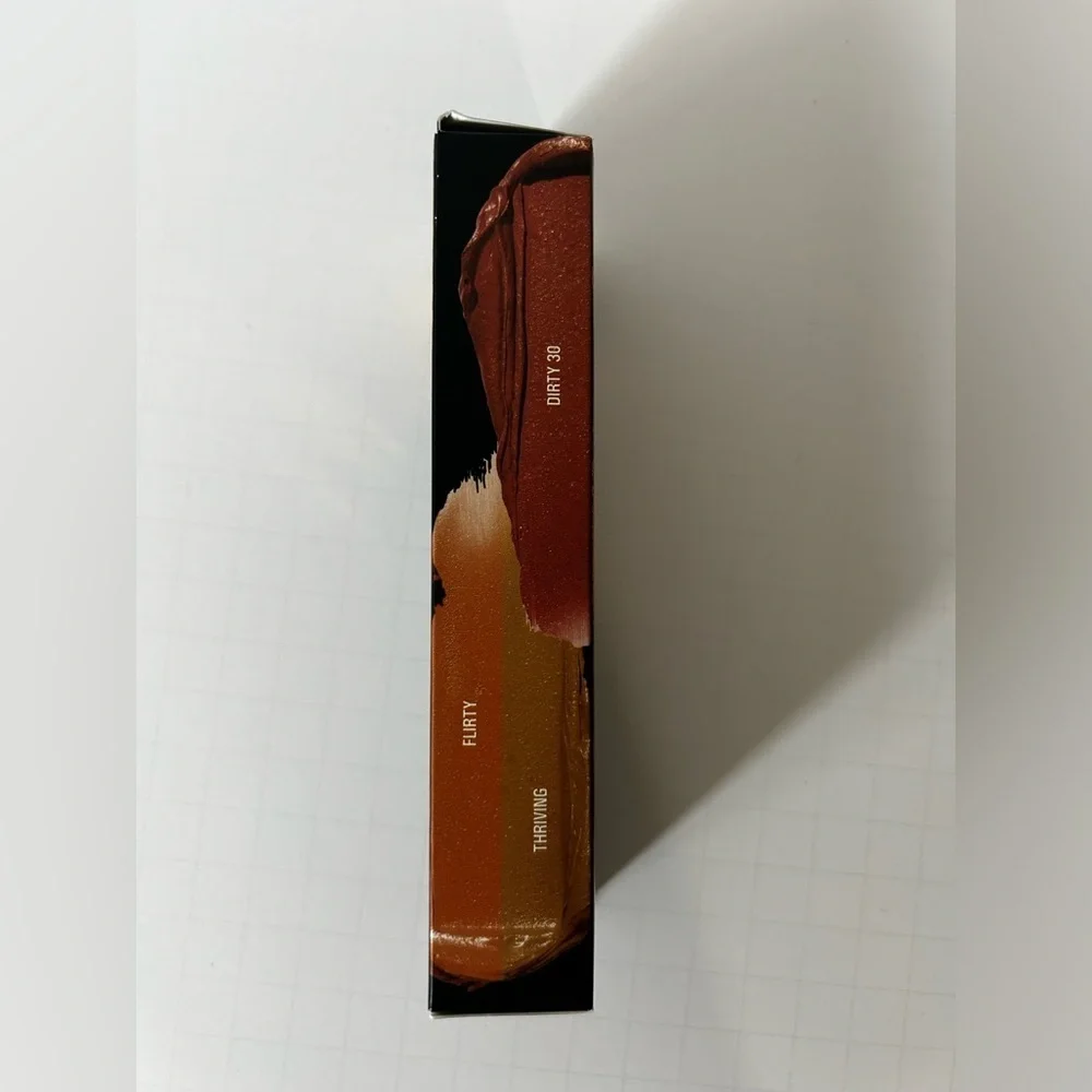 NIB NUDESTIX glamzilla dirty 30 blush kit